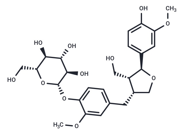 Lariciresinol 4-O-glucoside