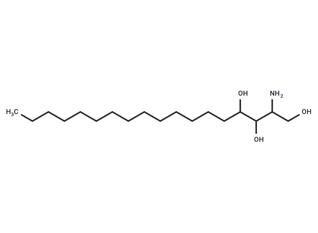 2-Aminooctadecane-1,3,4-Triol