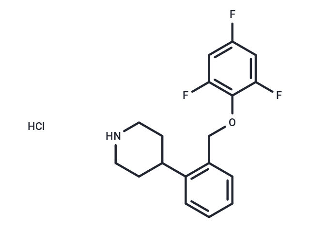 Ampreloxetine hydrochloride