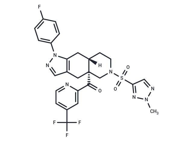 Exicorilant