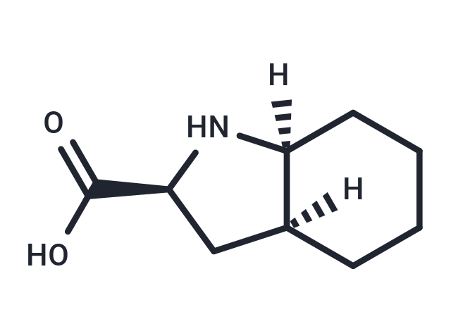 (2S,3AS,7aS)-Octahydroindole-2-carboxylic acid