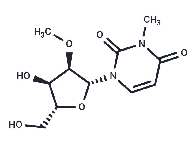 N3-Methyl-2’-O-methyluridine