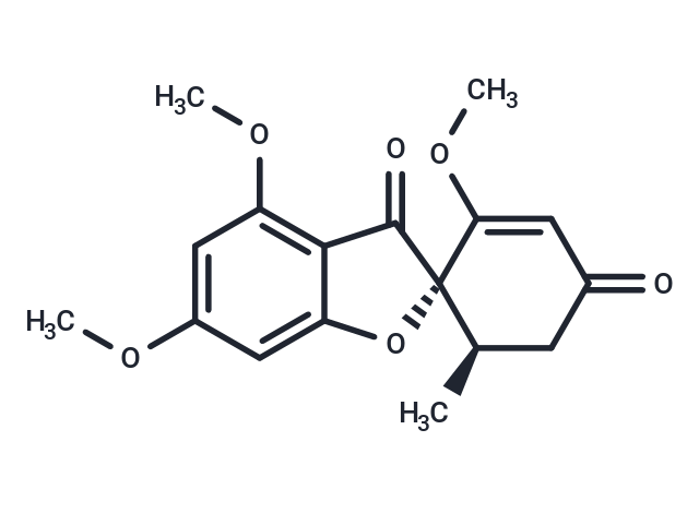 Dechlorogriseofulvin