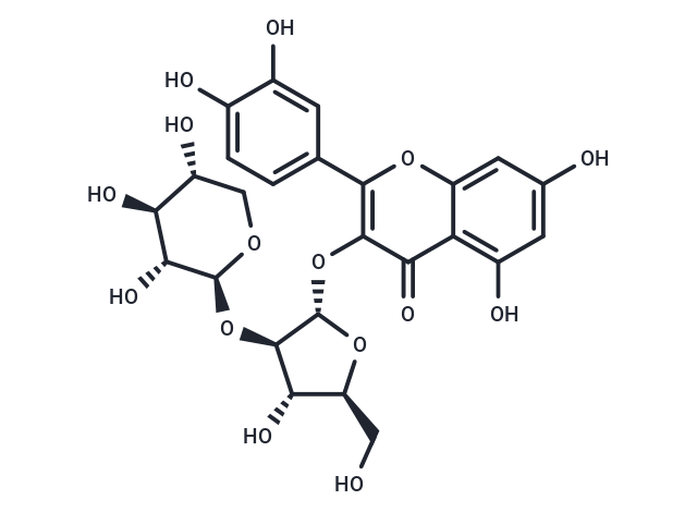 Polifolioside