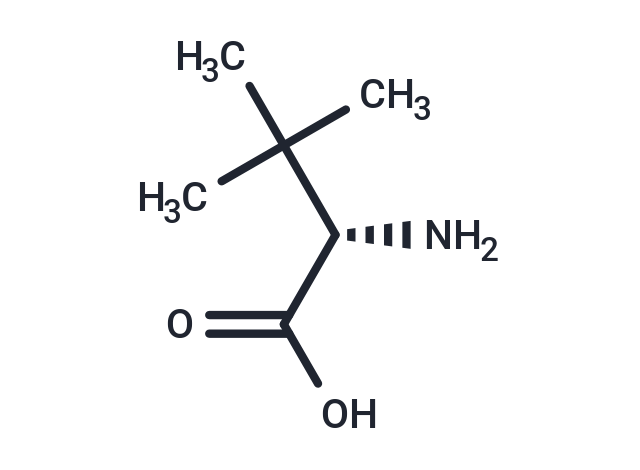 (S)-2-Amino-3,3-dimethylbutanoic acid