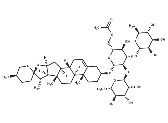 Taccaoside E