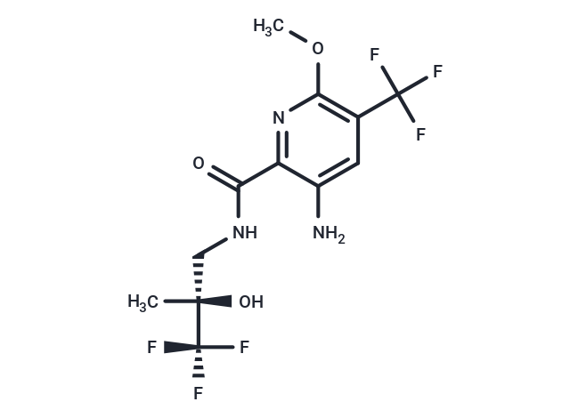 Icenticaftor