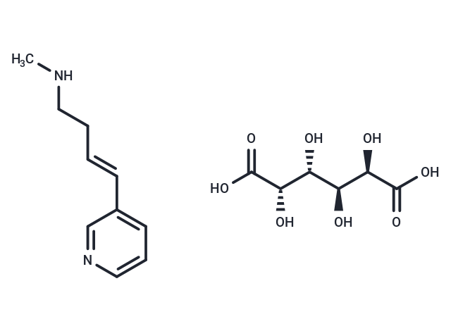 Rivanicline galactarate