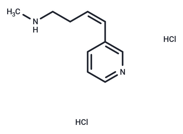 (Z)-Metanicotine 2HCl