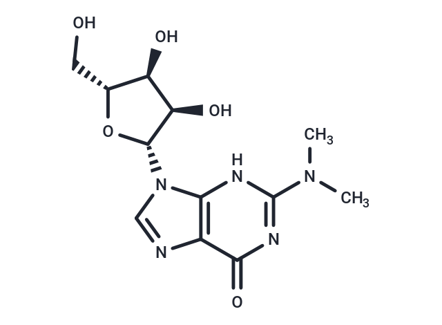 N2,N2-Dimethylguanosine