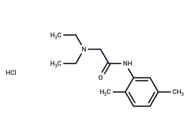 2-(Diethylamino)-N-(2,5-dimethylphenyl)acetamide hydrochloride