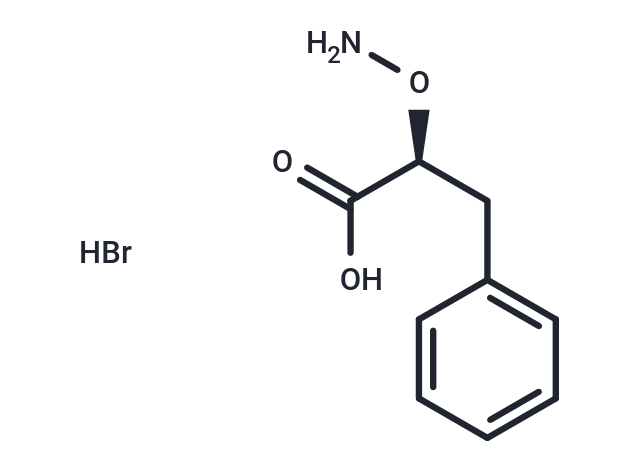 L-2-Aminooxy-3-phenylpropanoic acid hydrobromide