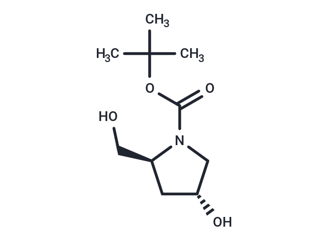 Boc-Hyp-OL