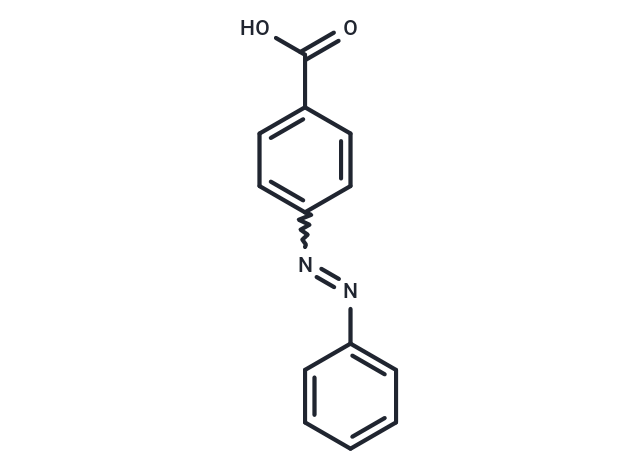 4-(Phenyldiazenyl)benzoic acid