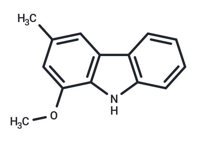 Murrayafoline A