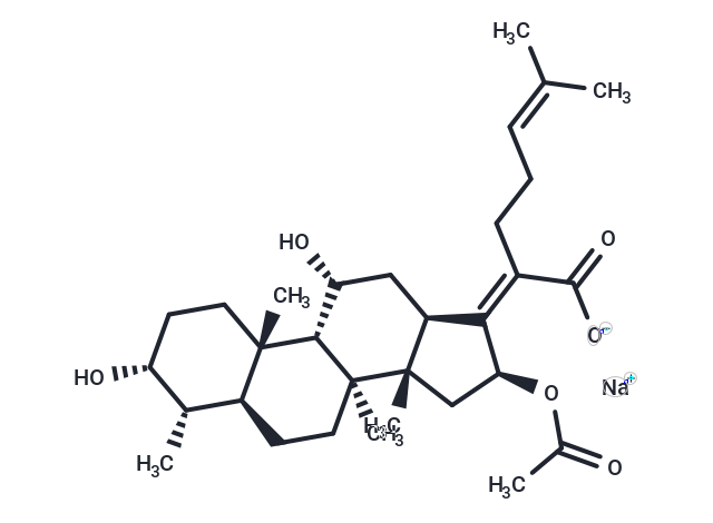 Fusidic acid sodium salt