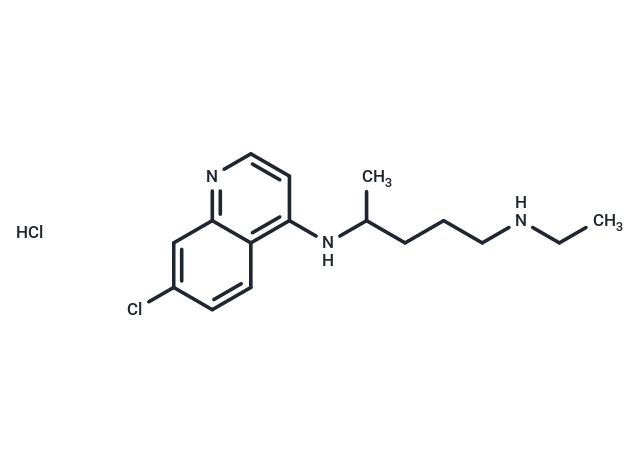 N-Desethyl Chloroquine Hydrochloride