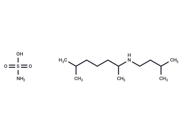 Octamylamine sulfamate