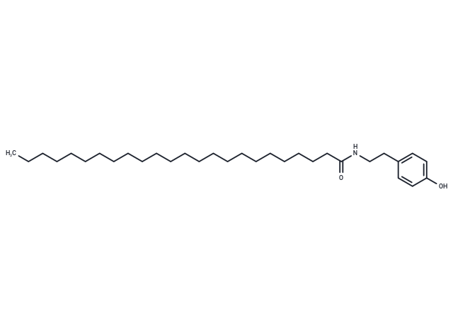 N-Tetracosanoyltyramine