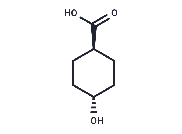 trans-4-Hydroxycyclohexanecarboxylic Acid