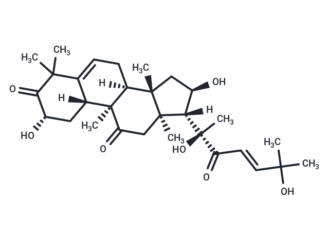 Cucurbitacin D