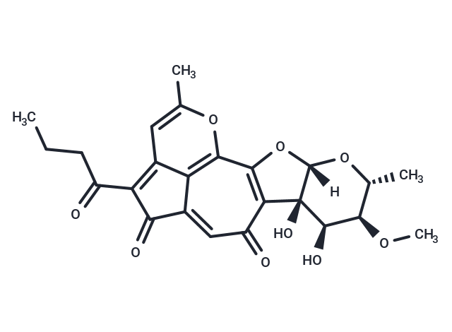 Isatropolone A