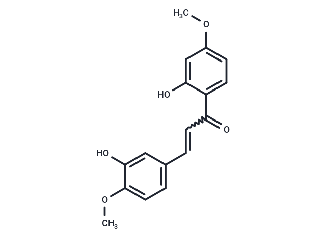 3,2'-Dihydroxy-4,4'-dimethoxychalcone