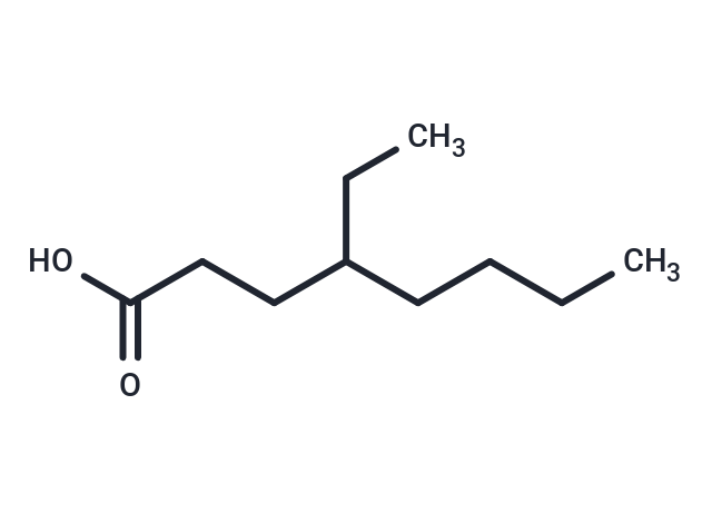 4-Ethyloctanoic acid