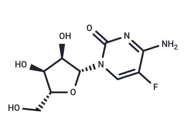 5-Fluorocytidine