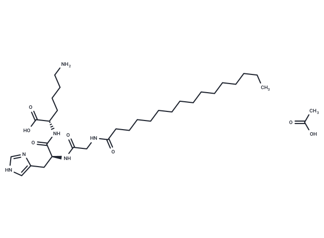 PalMitoyl Tripeptide-1 Acetate