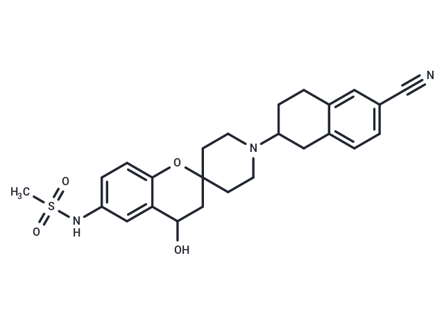 Arrhythmic-Targeting Compound 1