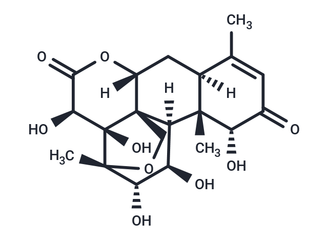 Yadanziolide C