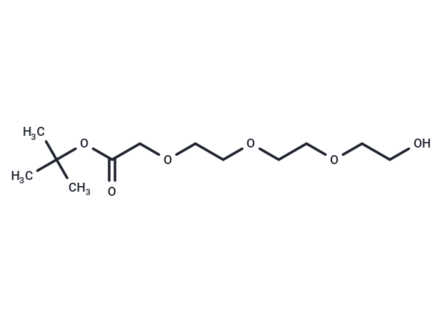 Hydroxy-PEG3-CH2-Boc