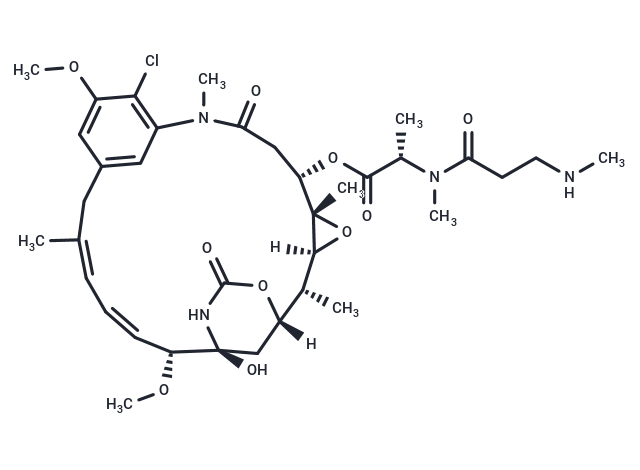 Maytansinoid B