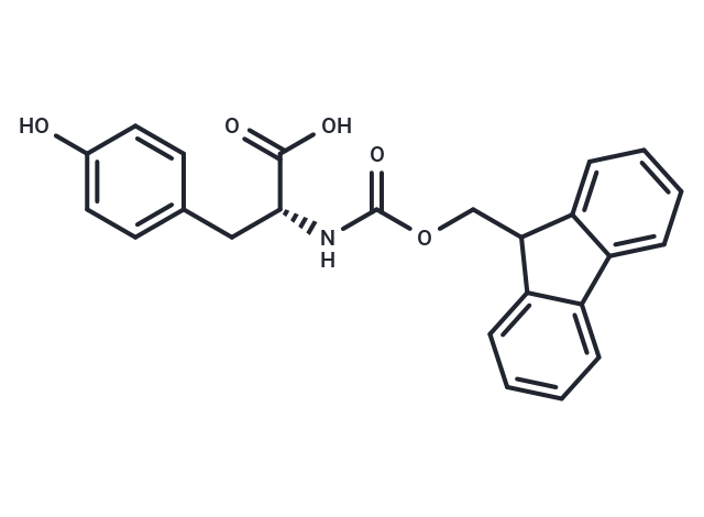 Fmoc-D-Tyr-OH
