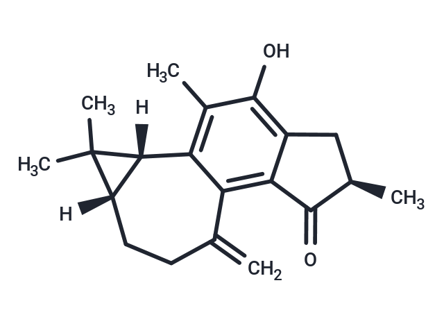 Jatropholone B