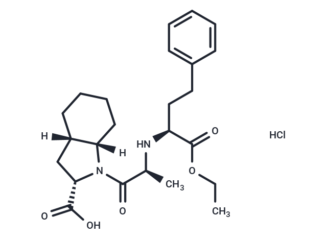 Indolapril hydrochloride