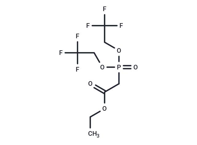 Ethyl 2-(bis(2,2,2-trifluoroethoxy)phosphoryl)acetate