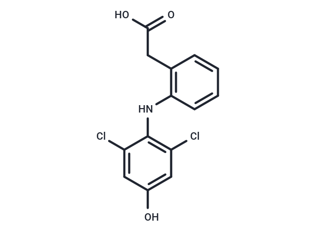 4'-Hydroxy diclofenac