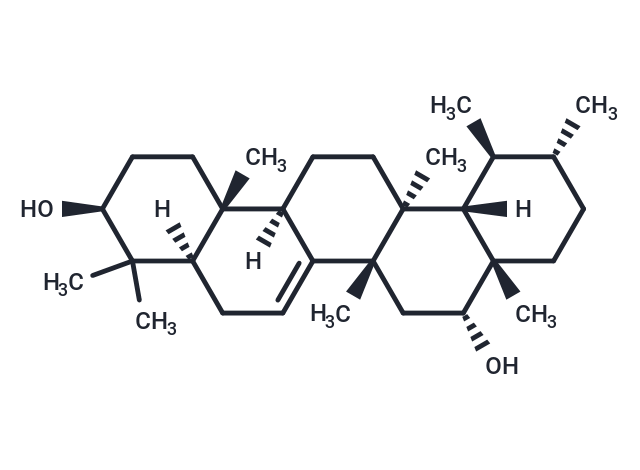 16alpha-Hydroxybauerenol