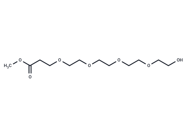 Hydroxy-PEG4-C2-methyl ester