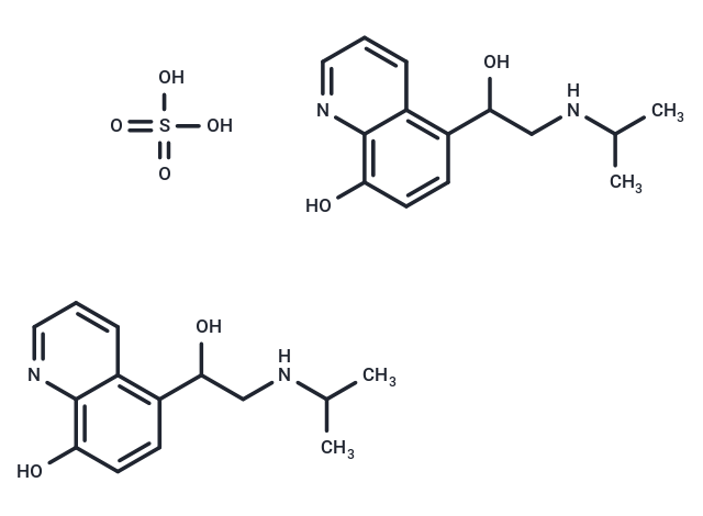 Quinterenol sulfate