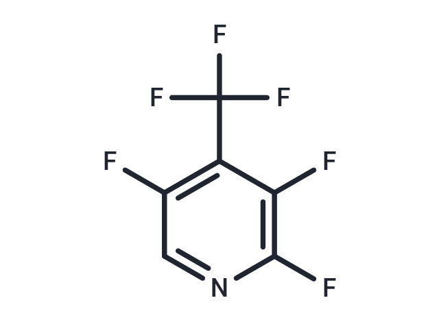 2,3,5-TRIFLUORO-4-(TRIFLUOROMETHYL)PYRIDINE