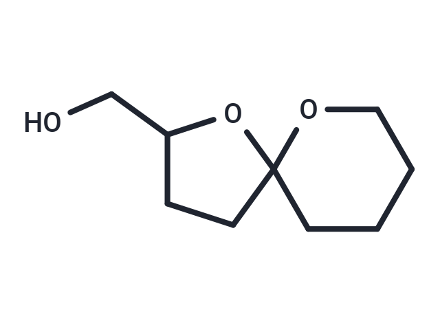 1,6-Dioxaspiro[4.5]decan-2-methanol