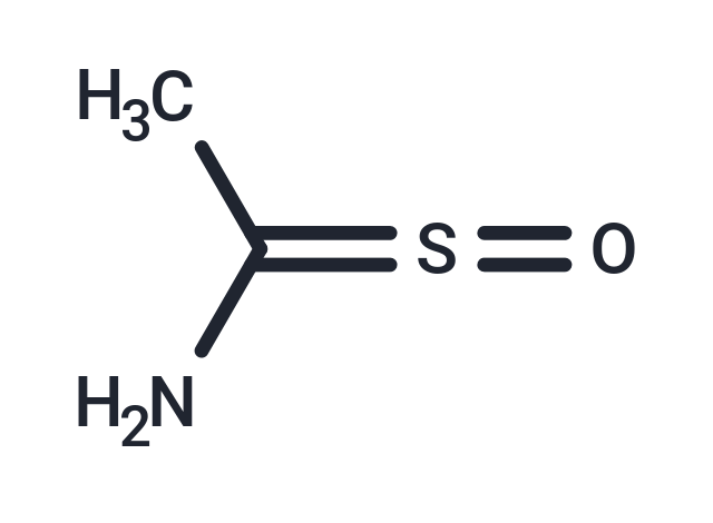 Thioacetamide-S-oxide