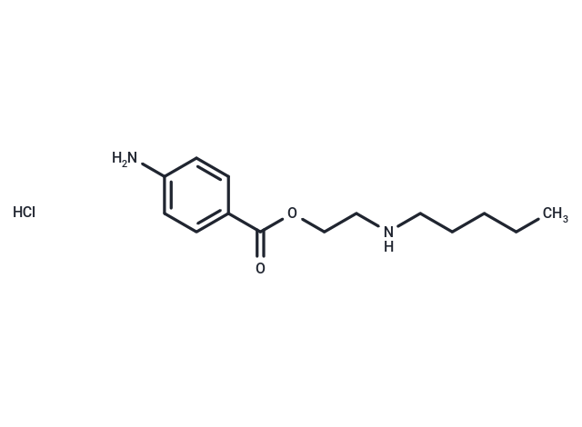 Naepaine hydrochloride