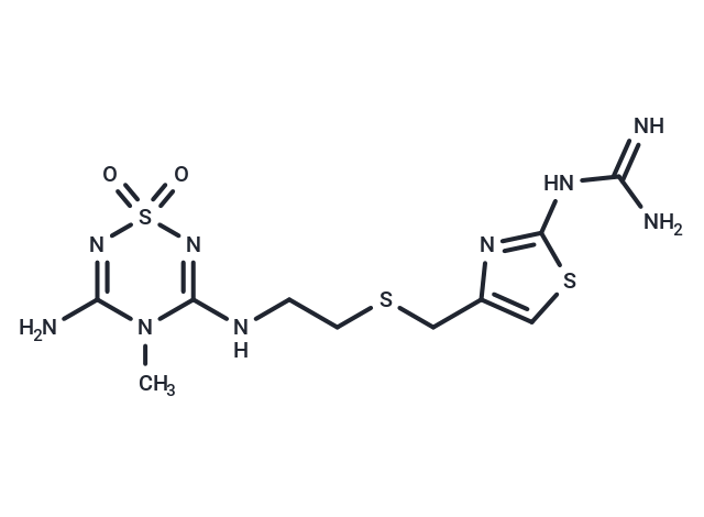 Tuvatidine