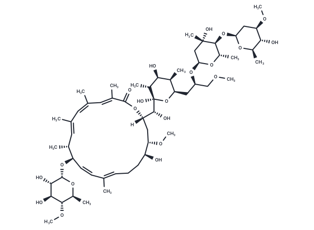 Apoptolidin