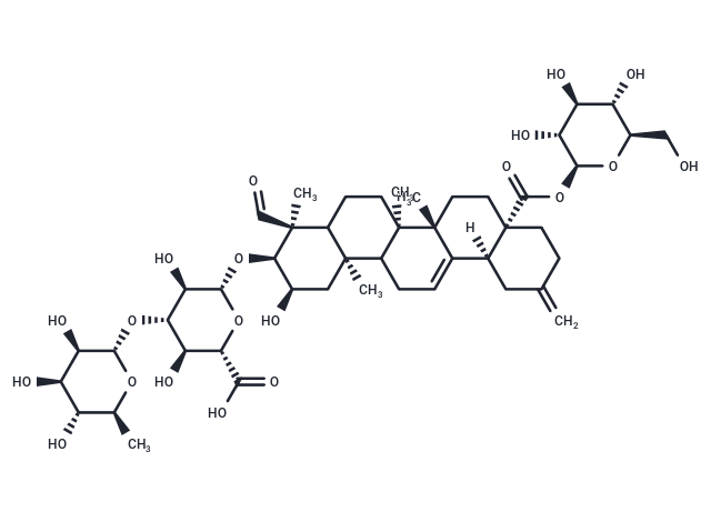 Amaranthussaponin IV