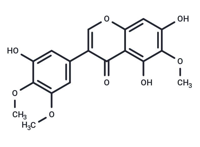 Irigenin